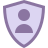 User Shield icon