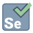 Automação de Teste de selênio icon