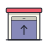 Open Garage Door icon