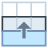 Move Selection To Previous icon