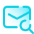 Cerca in Mail icon