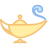 Genie Lamp icon