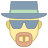 Walter White icon