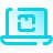 Online Package Tracking icon