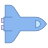 Navette spatiale icon