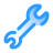 Гаечный ключ с открытым зевом icon