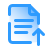 Upload Document icon