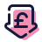 Low Price Pound icon