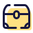 Closed Treasure Chest icon