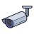 Câmera bullet icon