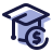 Education Fees Payment icon