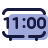 11.00 icon