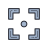 Квадратная граница icon