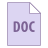 DOC icon