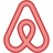 制作的Airbnb icon