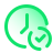 クロックチェック icon