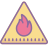 inflamável icon