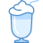 Milkshake icon