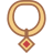 Necklace icon