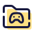 ゲームフォルダー icon