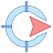 Navigate icon