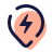 テスラのスーパーチャージャーのピン icon