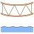 Puente de cuerda icon