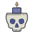 Skull Candle icon