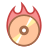 Burn CD icon