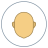 원 사용자 중립 피부 유형-4 icon