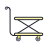 Trolley icon