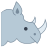 Rhinocéros icon