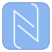 NFC Logo icon