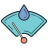 Regensensor icon