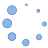 Indicateur d'activité tournant 8 icon