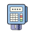 Terminal punto de venta icon