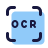 Allgemeine OCR icon