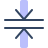 수평 병합 icon