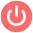 Shutdown icon