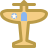 Kampfflugzeug aus dem Zweiten Weltkrieg icon