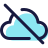 Cloud non disponibile icon