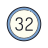 32 Circle icon