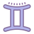 Gemini icon