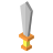 Sword icon