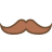 English Mustache icon