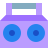 Boombox icon