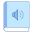 Audio libro icon