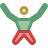 スカイダイビング icon