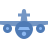 Airplane icon