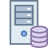 データベースサーバー icon